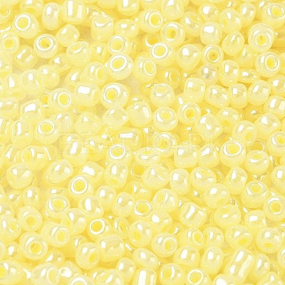 Glass Seed Beads SEED-A011-3mm-153-1