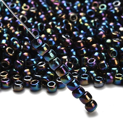 TOHO 3/0 Round Beads SEED-TR03-0086-1