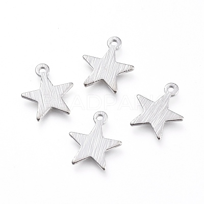 Brass Charms KK-G397-04P-1