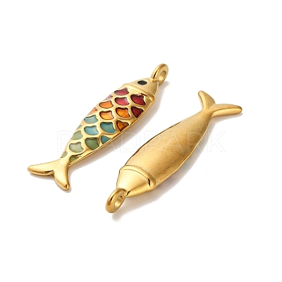304 Stainless Steel Pendants STAS-C152-01A-01G-1