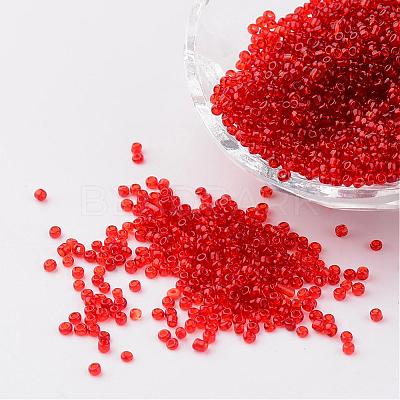 12/0 Glass Seed Beads X-SEED-A004-2mm-5-1