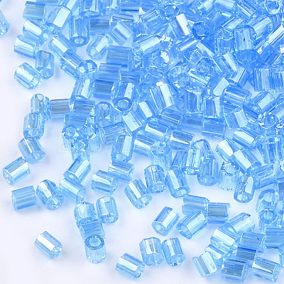 FGB Grade A Glass Seed Beads SEED-S022-03K-1