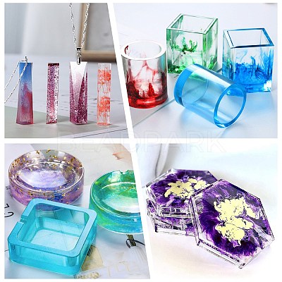 DIY Supplies Kits DIY-OC0002-03-1