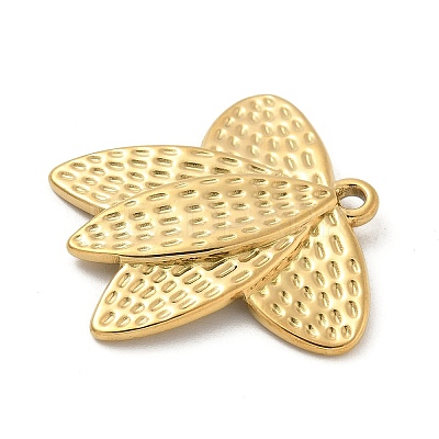 304 Stainless Steel Pendants STAS-I322-23G-1
