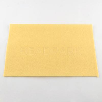 Non Woven Fabric Embroidery Needle Felt for DIY Crafts DIY-Q007-32-1