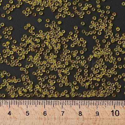 11/0 FGB Grade A Transparent Glass Seed Beads X-SEED-Q006-F05-1