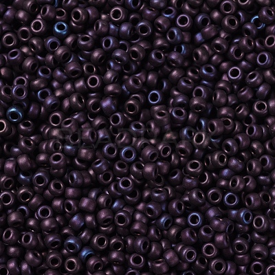 MIYUKI Round Rocailles Beads X-SEED-G007-RR2005-1