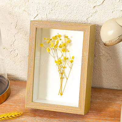 MDF(Middle Density Fibreboard) Photo Frame DJEW-GF0001-22A-1