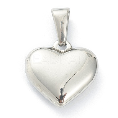 304 Stainless Steel Pendants LS-STAS-P278-01G-P-1