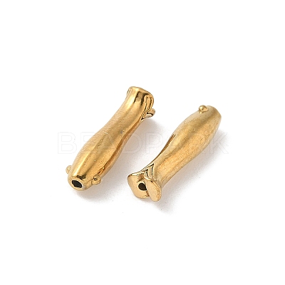 304 Stainless Steel Beads X-STAS-F320-15B-G-1