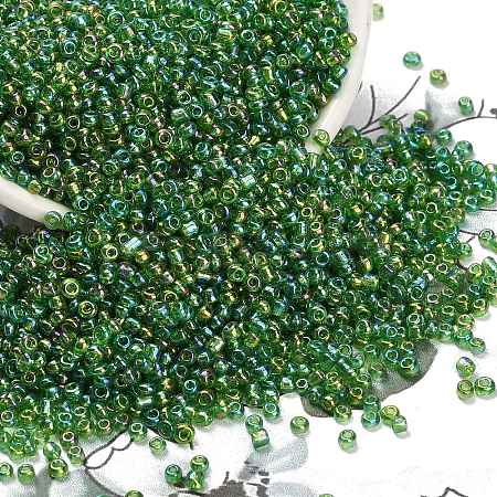 12/0 Glass Seed Beads X1-SEED-A007-2mm-167-1