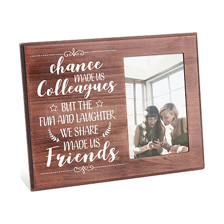 MDF Photo Frames DIY-WH0231-039-1