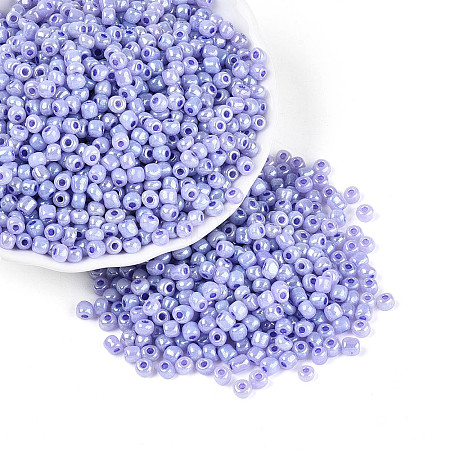 Glass Seed Beads SEED-A011-4mm-146-1