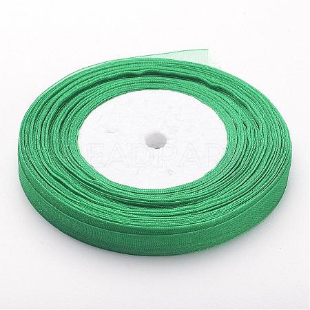 Organza Ribbon RS10mmY019-1