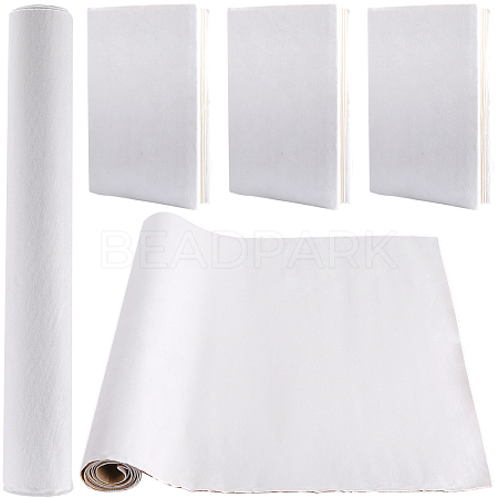 1.1M Self Adhesive Velvet Book Covers DIY-WH0491-88B-04-1
