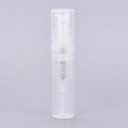 Polypropylene(PP) Spray Bottles LS-MRMJ-WH0060-21-2ml-1