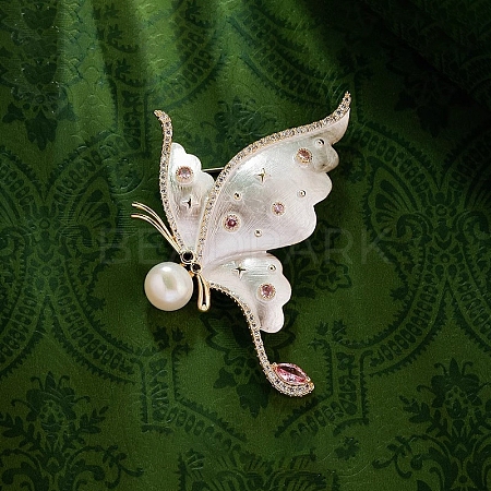 Butterfly Enamel Pins PW-WG41121-01-1