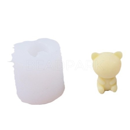 Bear DIY Candle Silicone Molds PW-WG79528-01-1