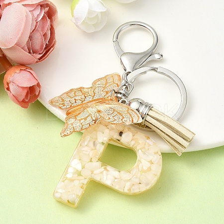 Resin & Acrylic Keychain KEYC-YW00121-16-1