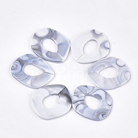 Acrylic Linking Rings X-OACR-S021-29D-1