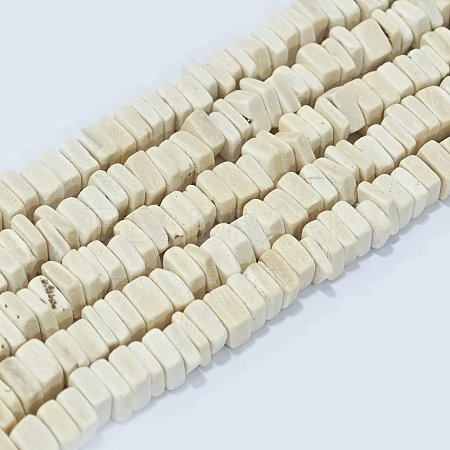 Coconut Beads Strands X-COCB-D005-01A-1