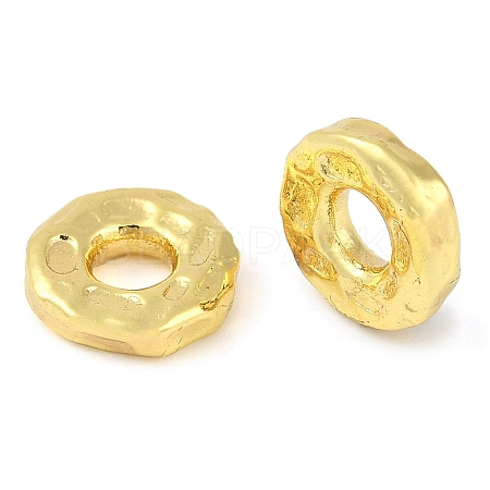Brass Spacer Beads X-KK-L219-04G-02-1