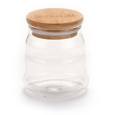 Glass Bottles AJEW-I052-02-1