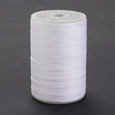 Round Waxed Polyester Thread String YC-D004-02A-066-1
