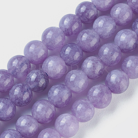 Natural Gemstone Beads Strands G-O183-03B-03-1