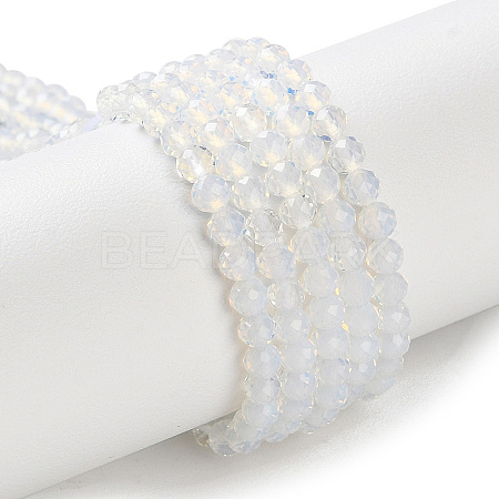 Opalite Beads Strands G-A233-A02-01-1