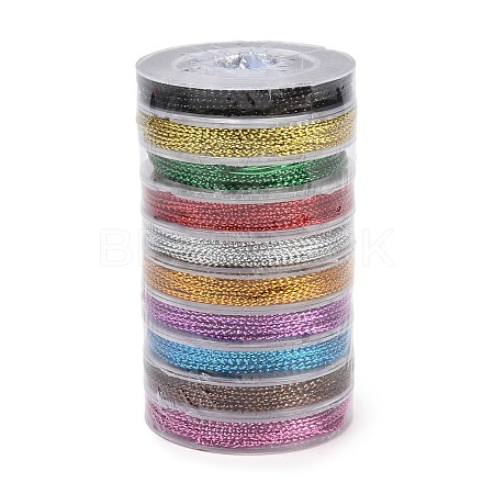 Braided Non-Elastic Beading Thread EW-N001-M-1