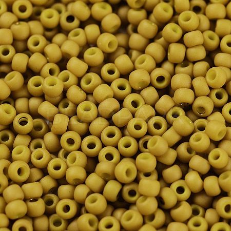 TOHO 11/0 Round Beads SEED-XTR11-1623F-1