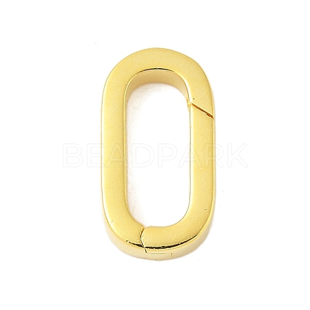 925 Sterling Silver Spring Gate Rings STER-S012-01G-1
