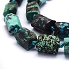 Natural Turquoise Beads Strands G-O170-47B-3