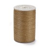 Round Waxed Polyester Thread String YC-D004-02A-007-1