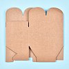 Foldable Kraft Paper Box LS-CON-K006-03A-01-2