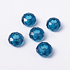 Glass European Beads GDA007-66-1
