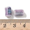 Handmade Porcelain Beads PORC-P031-01G-3