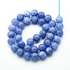 Natural Quartz Beads Strands G-N355-10mm-19-2