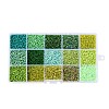 Glass Seed Beads SEED-JQ0001-01D-2mm-2