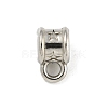 Non-Tarnish 304 Stainless Steel Tube Bails LS-STAS-A091-04A-P-2