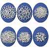 DIY Jewelry Making Findings Kit DIY-FS0009-91S-2