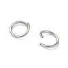 304 Stainless Steel Open Jump Rings LS-STAS-Z150-01E-P-2