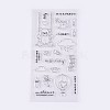 Silicone Stamps DIY-L010-Y76-1