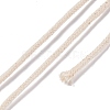 Solid Core Cotton Rope OCOR-O012-01B-1