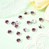 Preciosa® MAXIMA Crystal in Sew-On Cup X-PRC-SS39-20020-S-4