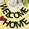 Paper Word Welcome Home Banner AJEW-WH20020-272B-01-5