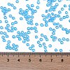 TOHO Round Seed Beads SEED-XTR08-0003-4