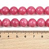 Dyed Natural White Jade Beads Strands GG-CBAD029-A10-10mm-4