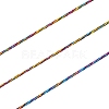 6-Ply Metallic Cord MCOR-CJ0001-03A-02-4